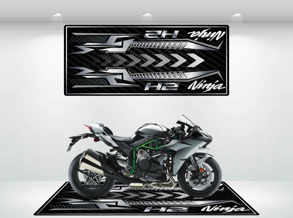 kawasaki-motorcycle-mat