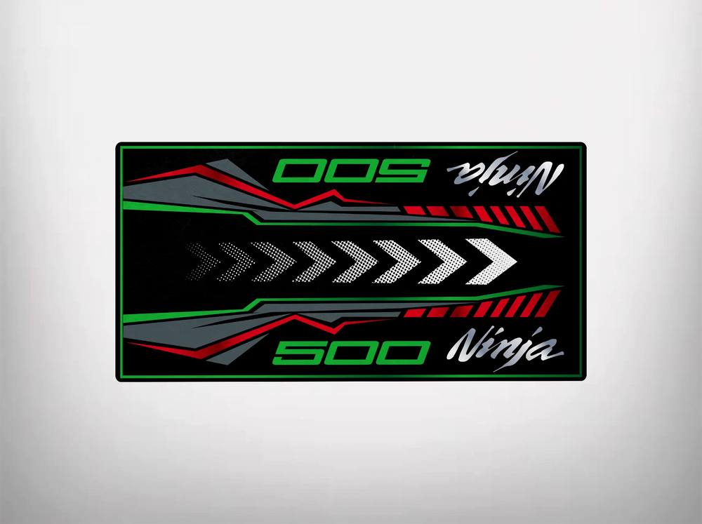 kawasaki-ninja-500-motorcycle-pit-mat