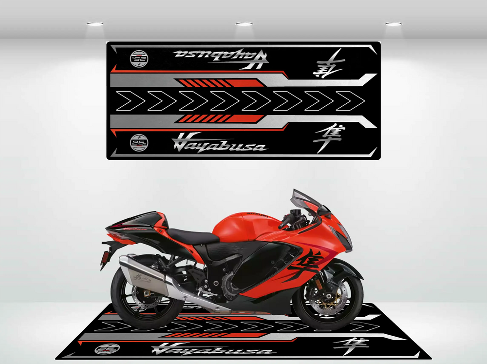 suzuki-hayabusa-25th-anniversary-edition