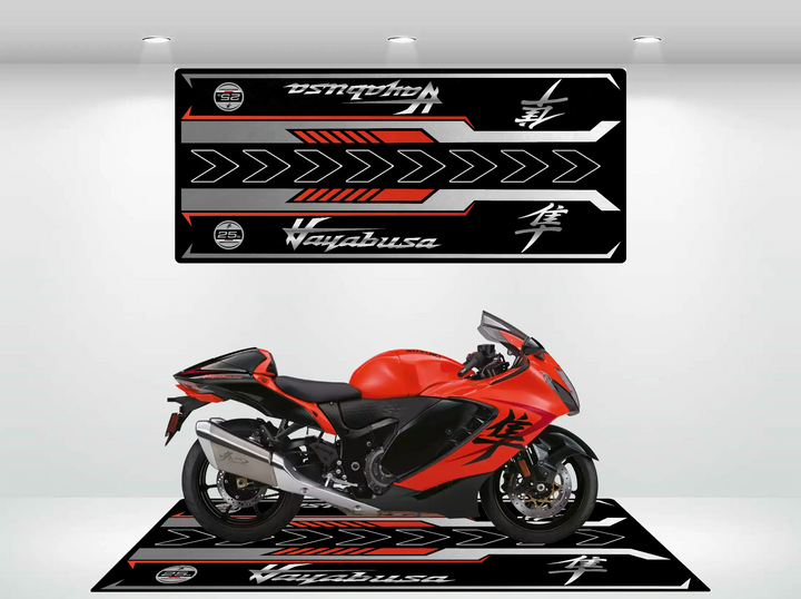 suzuki-hayabusa-25th-anniversary-edition