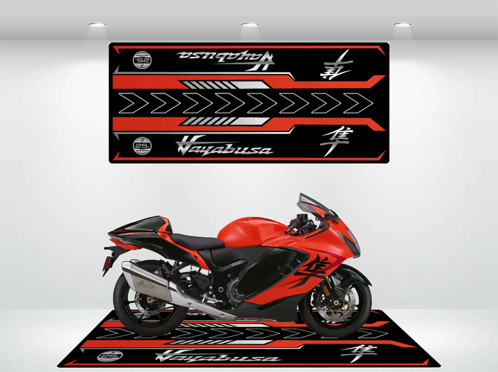 suzuki-hayabusa-25th-anniversary-edition