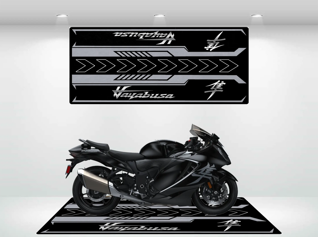 suzuki-hayabusa-black