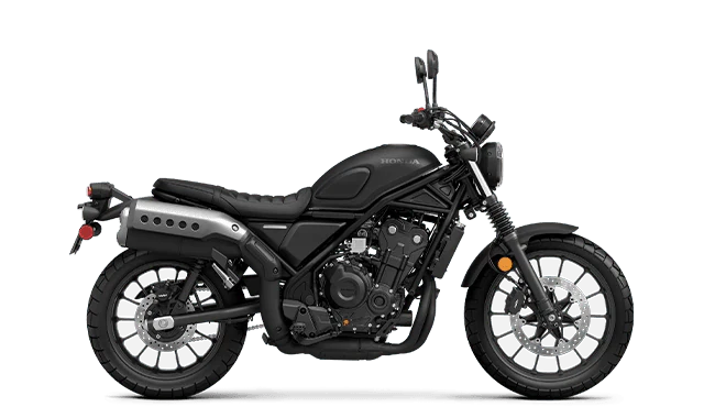 2024 Honda SCL500 - Motorcycle Pit Mat