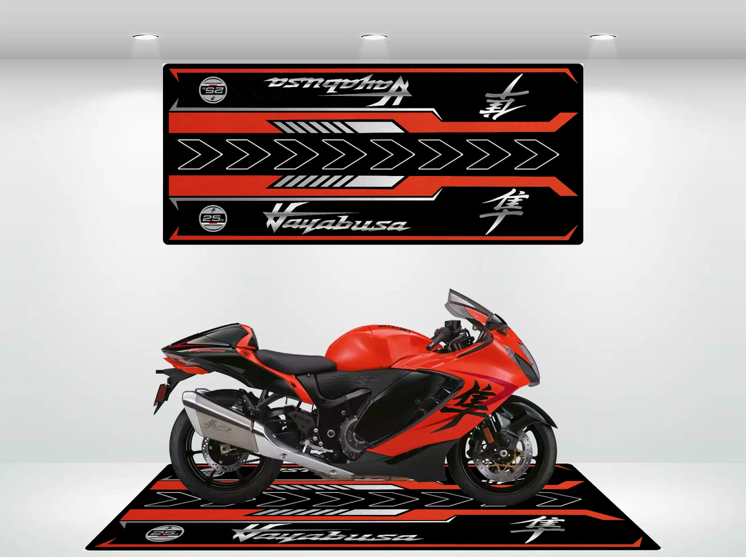 Suzuki Hayabusa: The Ultimate Speed Machine