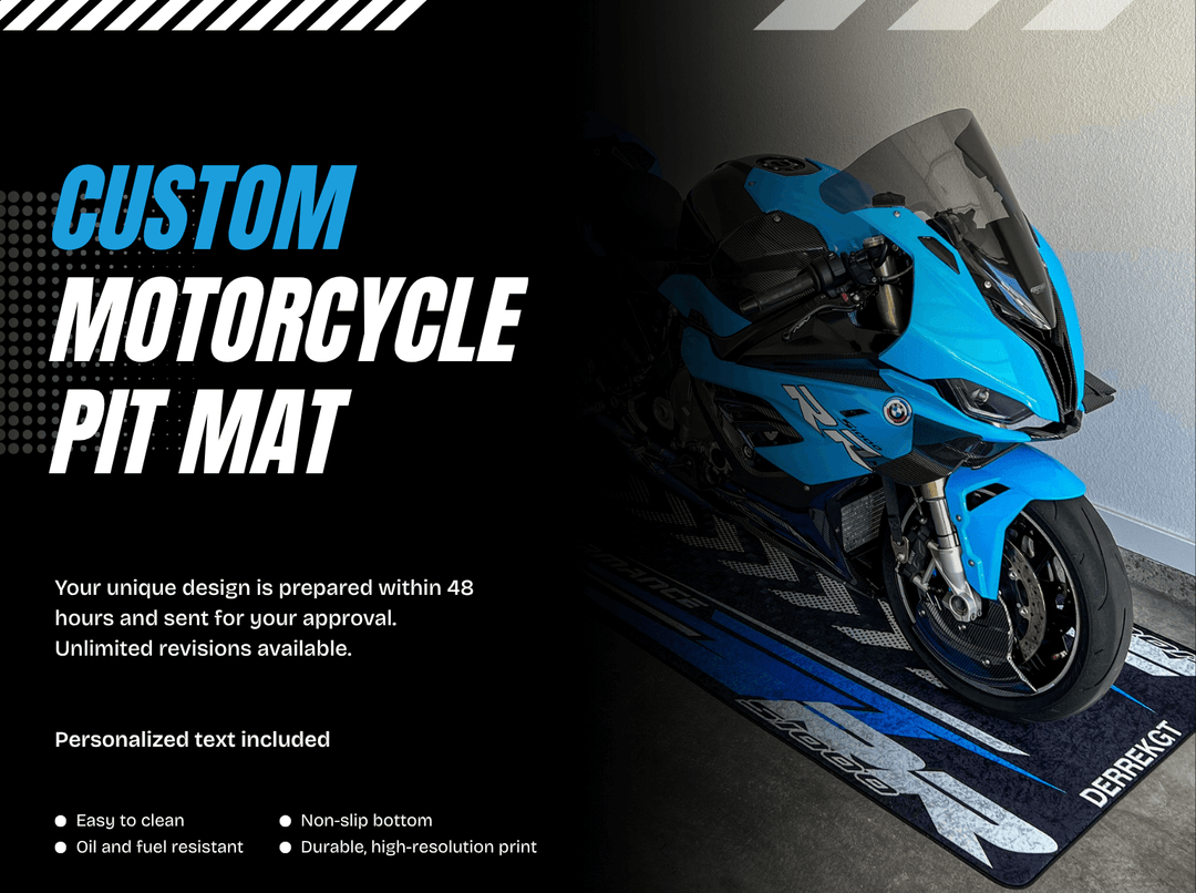 custom-motorcycle-mat
