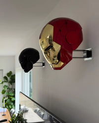 SUITBASE®️ V4 Motorcycle Helmet Holder