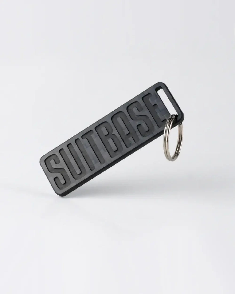 Carbon Fiber Key Tag