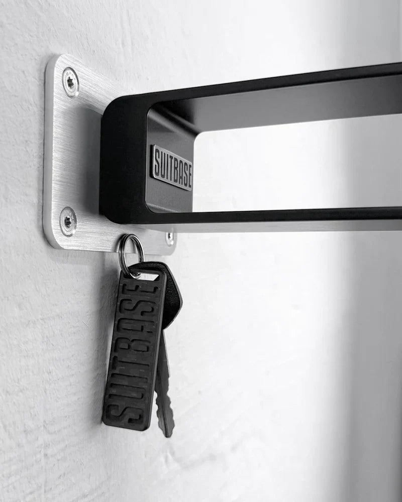 Carbon Fiber Key Tag
