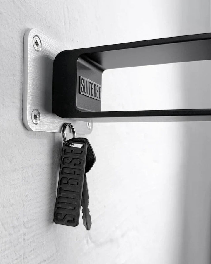 Carbon Fiber Key Tag