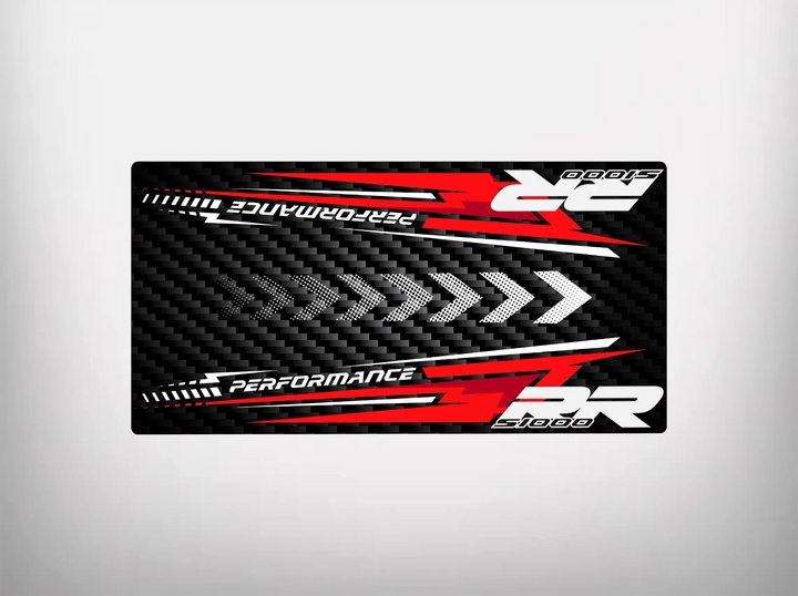 bmw-s1000rr-red-motorcycle-pit-mat