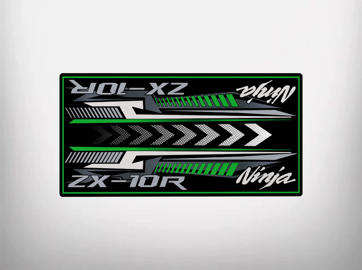 kawasaki-motorcycle-mat