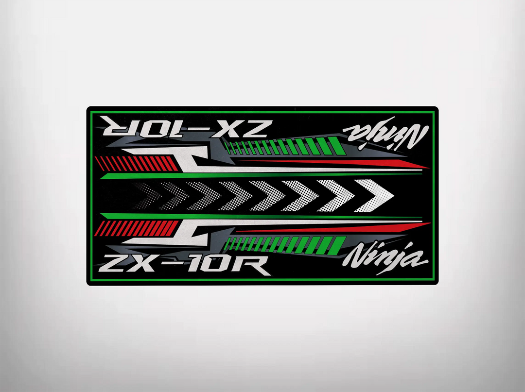kawasaki-motorcycle-mat