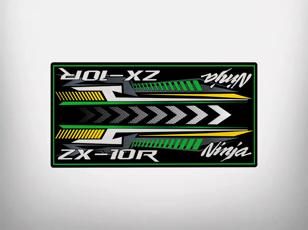 kawasaki-motorcycle-mat