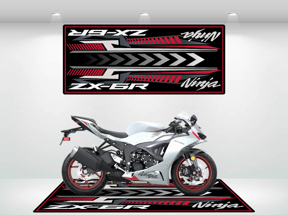kawasaki-zx6r-pearl-robotic-white-metallic-graphite-gray