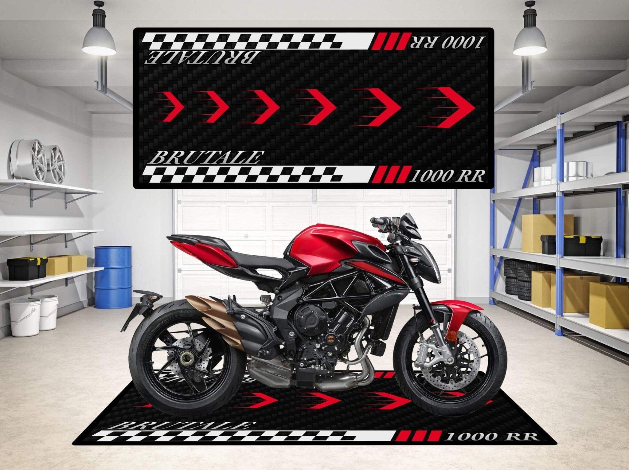 ライブ写真「15」 Custom Design MV Agusta Motorcycle Mats – Shop Online Now