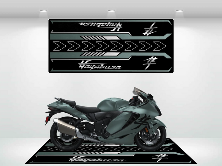 suzuki-hayabusa-mat-steel-green