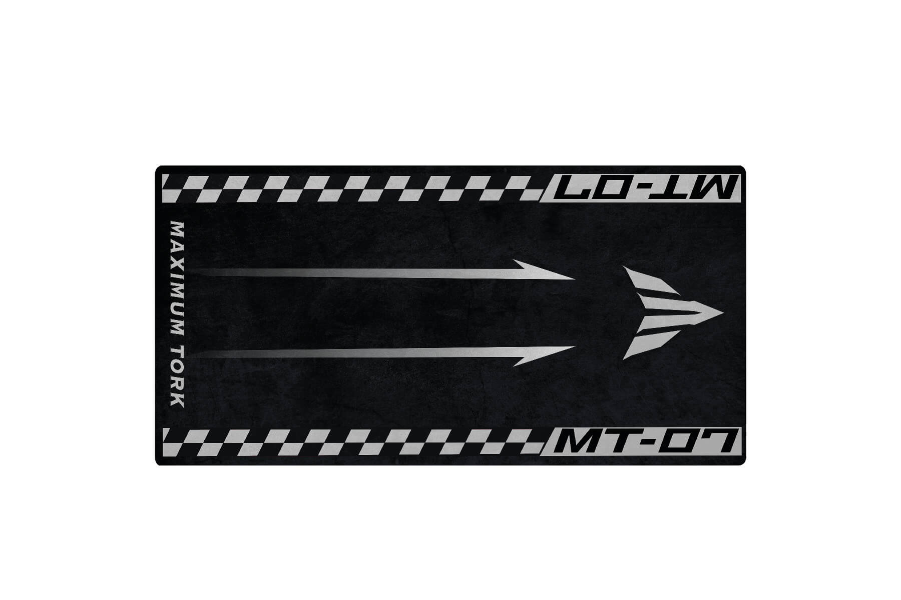 Motorcycle Mat for Yamaha MT-07