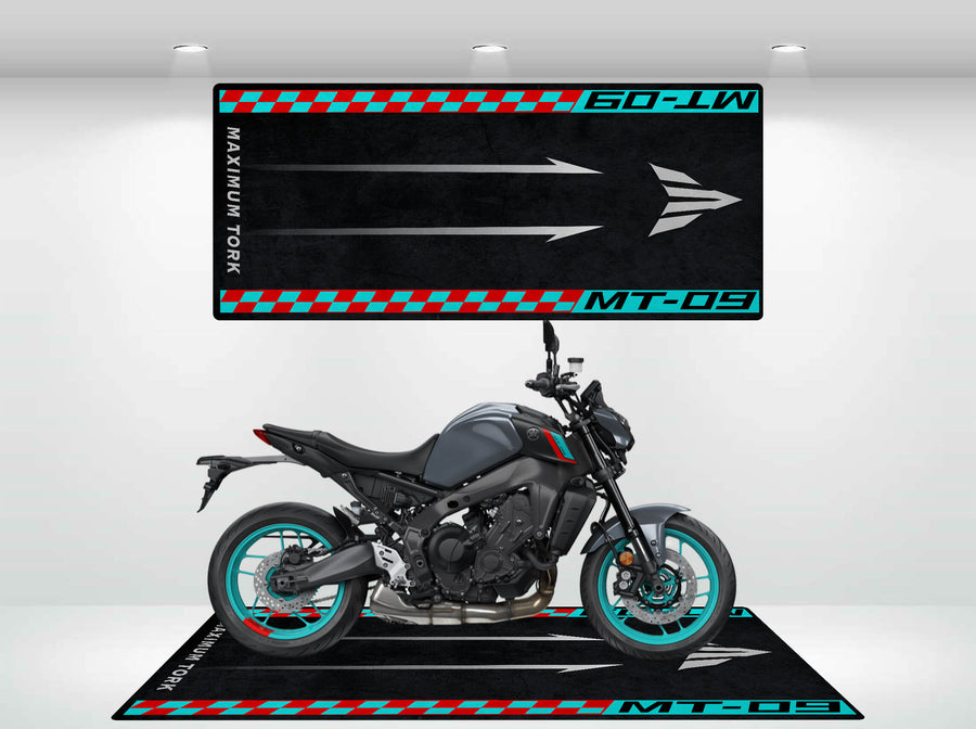 Custom Design Yamaha Motorcycle Mats – Shop Online Now