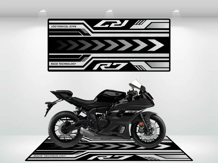 yamaha-motorcycle-mat