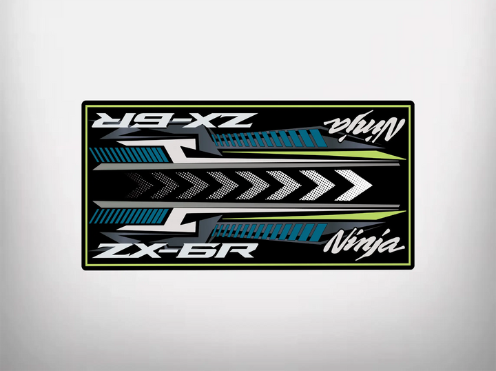 zx6r-pearl-nightshade-teal-motorcycle-mat